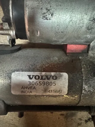 30659805,4156AI Стартер Volvo V40 2 Арт 034637, вид 5