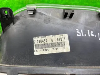 51716454 Щиток приборов (приборная панель) Fiat Punto 3 Арт 171558, вид 7