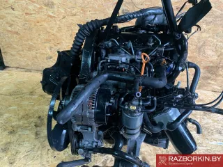 AHU Двигатель Volkswagen Passat B5 Арт W1197, вид 3