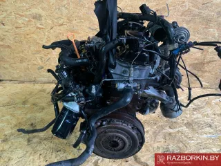 AHU Двигатель Seat Alhambra 1 Арт W1197_2, вид 4