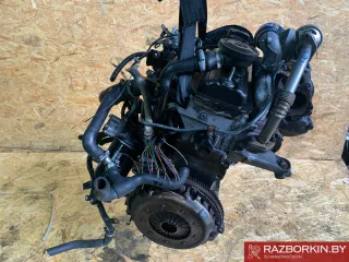 AAZ Двигатель Seat Cordoba 1 Арт W1195_3, вид 4