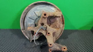  Кулак задний правый Audi A3 8P Арт 97066460, вид 2