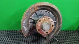  Кулак задний правый Audi A3 8P Арт 97066460, вид 1
