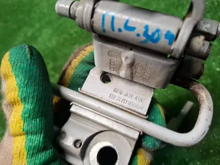 8E0831411E Петля двери передней левой Audi A6 C6 (S6,RS6) Арт 97066475, вид 2