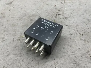 1248210063 Реле стеклоочистителей (дворников) Mercedes E W124 Арт 97066349, вид 1