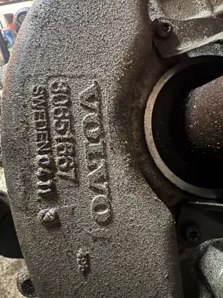 B6294T,30651665,1023829,30651667 Раздаточная коробка Volvo XC90 1 restailing Арт 034640, вид 7