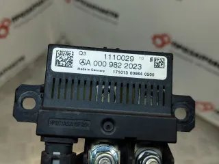 A0009822023, A0009820223 Реле (прочее) Mercedes ML/GLE W166 Арт 8-294-80, вид 3