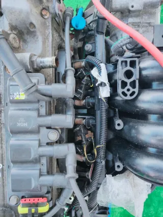 199A4000, M20 Двигатель Fiat Punto 3 Арт 171562, вид 7