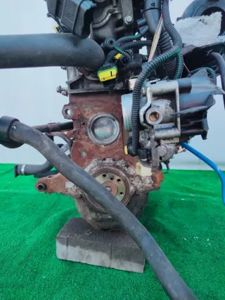 199A4000, M20 Двигатель Fiat Punto 3 Арт 171562, вид 10