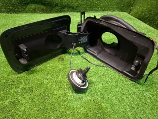  Лючок бензобака BMW 3 F30/F31/GT F34 Арт 97066573, вид 3
