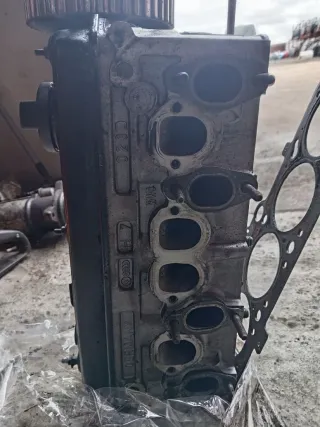 AFN  Головка блока цилиндров Volkswagen Passat B5 Арт 97066611, вид 5