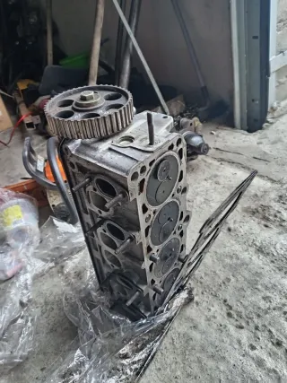 AFN  Головка блока цилиндров Volkswagen Passat B5 Арт 97066611, вид 4