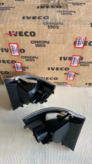 3801914,3801915 Повторитель в зеркало передний правый Iveco Daily 4 Арт 3801914GM, вид 2