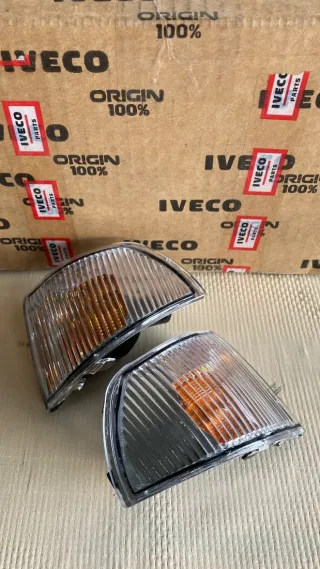 3801914,3801915 Повторитель в зеркало передний правый Iveco Daily 4 Арт 3801914GM, вид 3