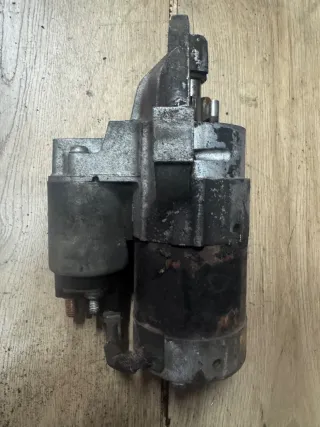 M000T88581ZP, 5M5T11000AB Стартер Ford Focus 2 restailing Арт 034643, вид 2