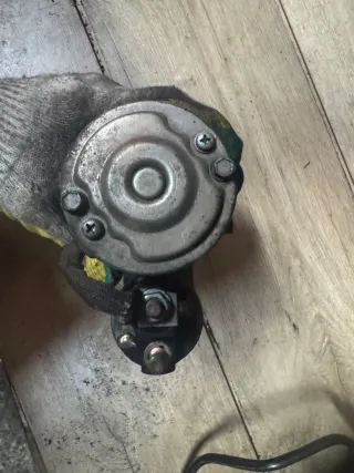 M000T88581ZP, 5M5T11000AB Стартер Ford Focus 2 restailing Арт 034643, вид 3