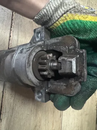 M000T88581ZP, 5M5T11000AB Стартер Ford Focus 2 restailing Арт 034643, вид 4