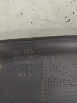 1462060077 Пластик салона Fiat Ulysse 1 Арт 117-234, вид 2