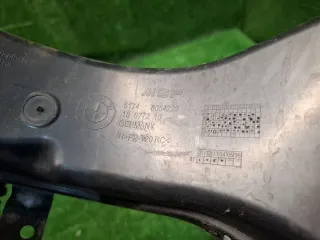 8054229 Воздуховод тормозной левый BMW 3 F30/F31/GT F34 Арт 97066663, вид 3