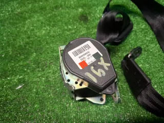 606669600 Ремень безопасности задний левый Audi Q7 4L Арт 97066721, вид 2