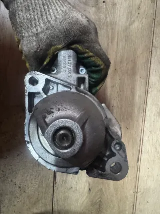 0001223019,057911023E Стартер Audi Q7 4L Арт 034644, вид 3