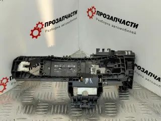A2047602134 Скелет ручки наружной передней левой Mercedes E C207 Арт 8-303-80, вид 1
