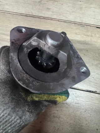 31268035,6G9N11000JB Стартер Volvo S80 2 restailing  2.5л TI Арт 034646, вид 4