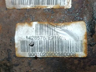 1428575 Редуктор заднего моста BMW 5 E39 Арт 97066790, вид 4