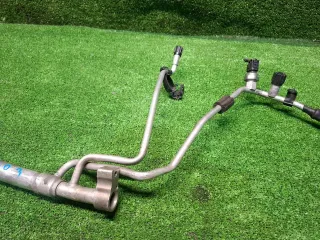 64539337124,9337124 Трубка кондиционера BMW 3 F30/F31/GT F34 Арт 97066817, вид 6