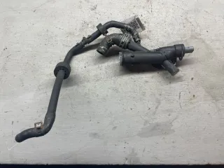 03L121131AA,03L121157AL Фланец (тройник) системы охлаждения Seat Leon 2 Арт 97066787, вид 1