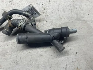 03L121131AA,03L121157AL Фланец (тройник) системы охлаждения Seat Leon 2 Арт 97066787, вид 2