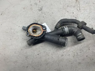 03L121131AA,03L121157AL Фланец (тройник) системы охлаждения Seat Leon 2 Арт 97066787, вид 3