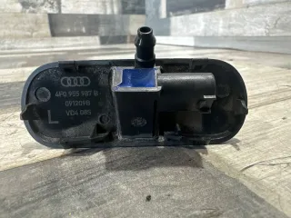 4F0955987B Форсунка омывателя лобового стекла Audi A6 C6 (S6,RS6) Арт 97066847, вид 3