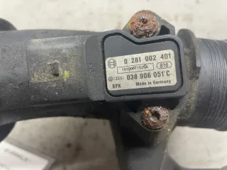 1K0145770AE,038906051C Патрубок интеркулера Seat Leon 2 Арт 97066819, вид 2