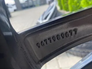 9677989677  Диск литой R16 5x108 DIA65.1 ET44 к Peugeot 308 2 Арт 97066701, вид 11