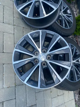9677989677  Диск литой R16 5x108 DIA65.1 ET44 к Peugeot 308 2 Арт 97066701, вид 4