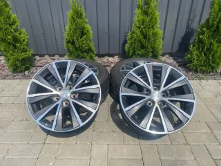 9677989677  Диск литой R16 5x108 DIA65.1 ET44 к Peugeot 308 2 Арт 97066701, вид 1