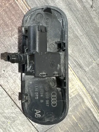 4G0955987 Форсунка омывателя лобового стекла Audi A6 C7 (S6,RS6) Арт 97066876, вид 2