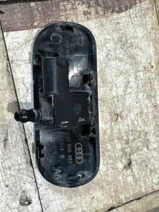 4G0955988 Форсунка омывателя лобового стекла Audi A6 C7 (S6,RS6) Арт 97066882, вид 3