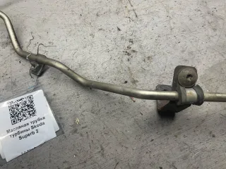 03L145771AN Масляная трубка турбины Volkswagen Eos Арт 97066881, вид 4