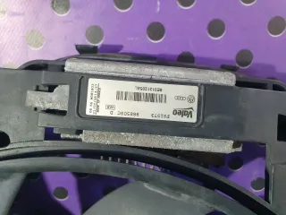 8E0121205AL Вентилятор радиатора Audi A4 B7 Арт 97066936, вид 2