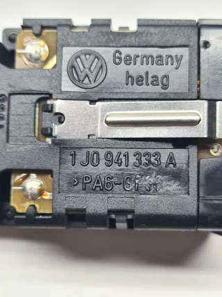 1J0941333A Кнопка корректора фар Volkswagen Golf 4 Арт 16102, вид 3