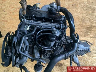 AWX Двигатель Audi A4 B6 Арт W1199_1, вид 3