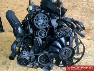 AWX Двигатель Skoda Superb 1 Арт W1199_3, вид 1