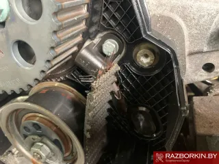 AWX Двигатель Skoda Superb 1 Арт W1199_3, вид 2