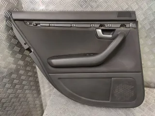 8E1867106, 8E0035399,  Обшивка дверей (комплект) Audi A4 B7 Арт 97067067, вид 2