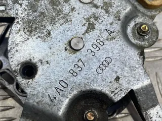 4A0837398A Стеклоподъемник правый передний Audi A6 C4 (S6,RS6) Арт 97067075, вид 7