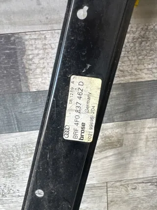 4T0837462D,8K0959602A Стеклоподъемник правый передний Audi A6 C6 (S6,RS6) Арт 97067069, вид 3