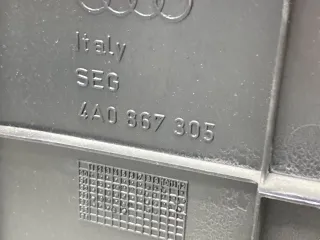 4A0867305 Обшивка двери задней левой (дверная карта) Audi A6 C4 (S6,RS6) Арт 97067127, вид 16