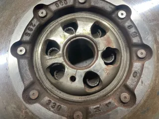 03L105266CA Комплект сцепления Audi Q3 1 Арт 97067008, вид 4